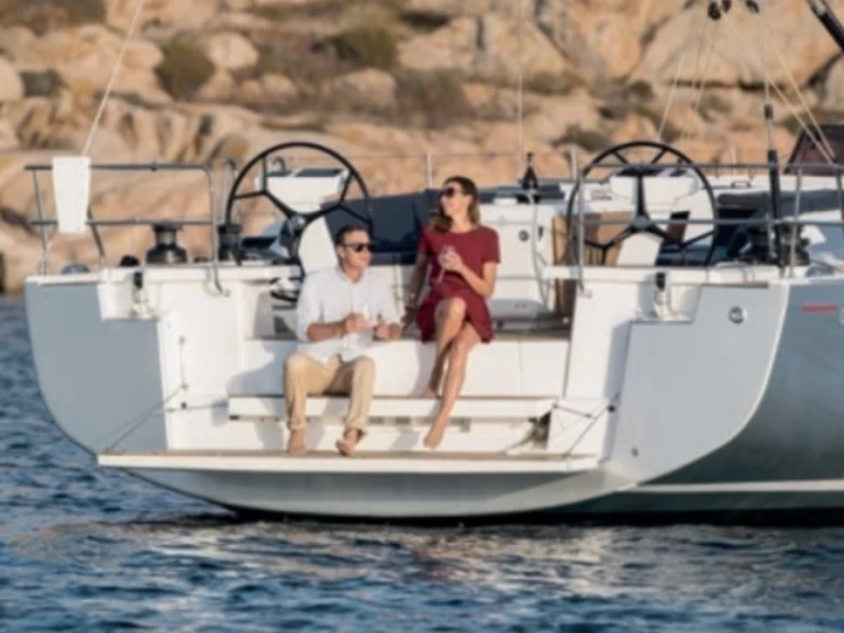 Noleggio Barca a vela a Lefkáda – Bénéteau Oceanis 51.1