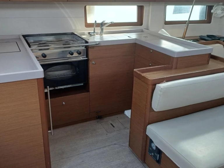 Noleggio barche Bénéteau Oceanis 51.1 a Lefkáda su Samboat