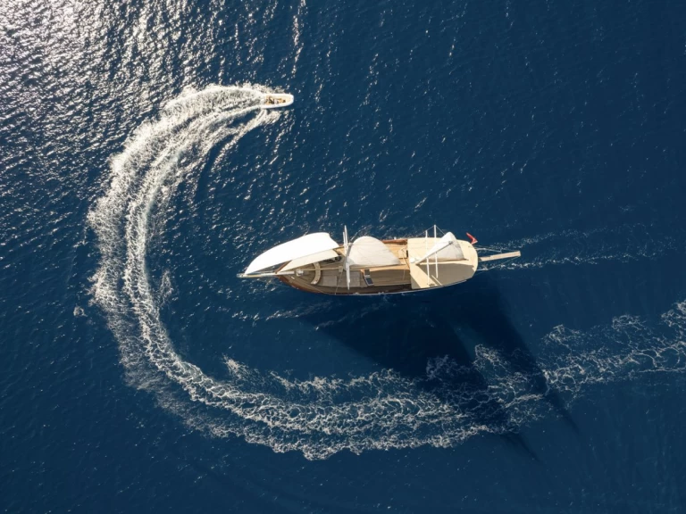 Noleggio Barca a vela con o senza skipper Custom Made a Bodrum