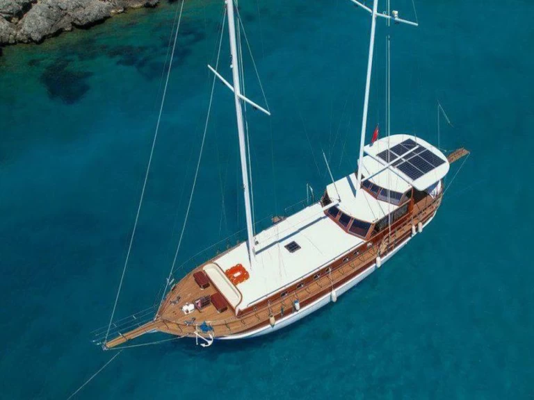 Noleggio a Bodrum – Custom Made Be Happy su SamBoat