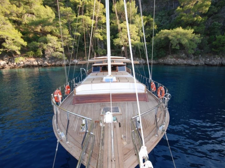 Noleggiare una Custom Made Be Happy a Bodrum