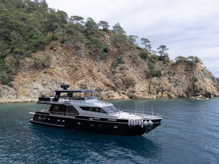 Noleggio barche  Falcon Yachts Beyefendi H a Göcek su Samboat