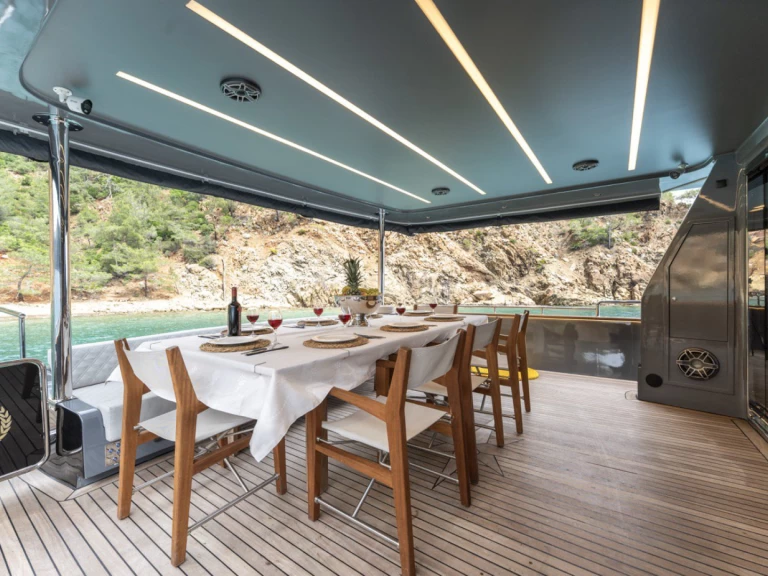 Noleggio Yacht di lusso con o senza skipper  Falcon Yachts a Göcek