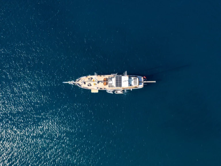 Noleggio Barca a vela Custom Made con patente nautica