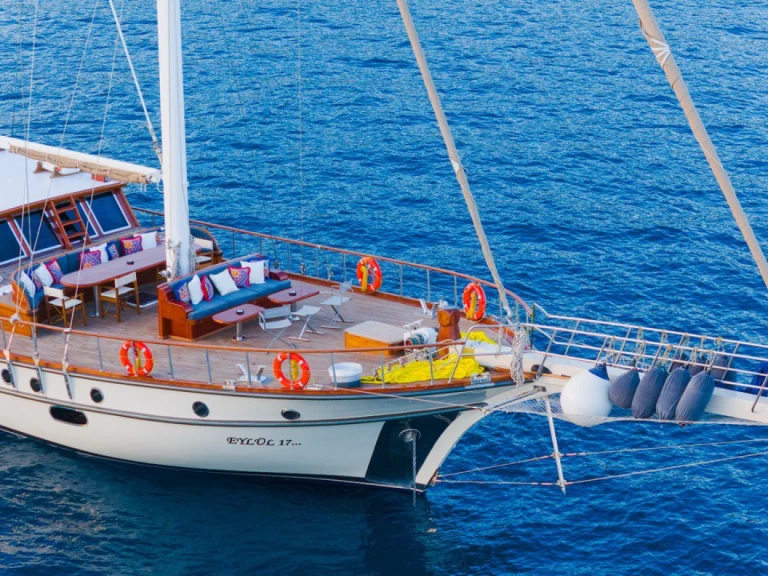 Noleggio a Bodrum – Custom Made Eylul su SamBoat