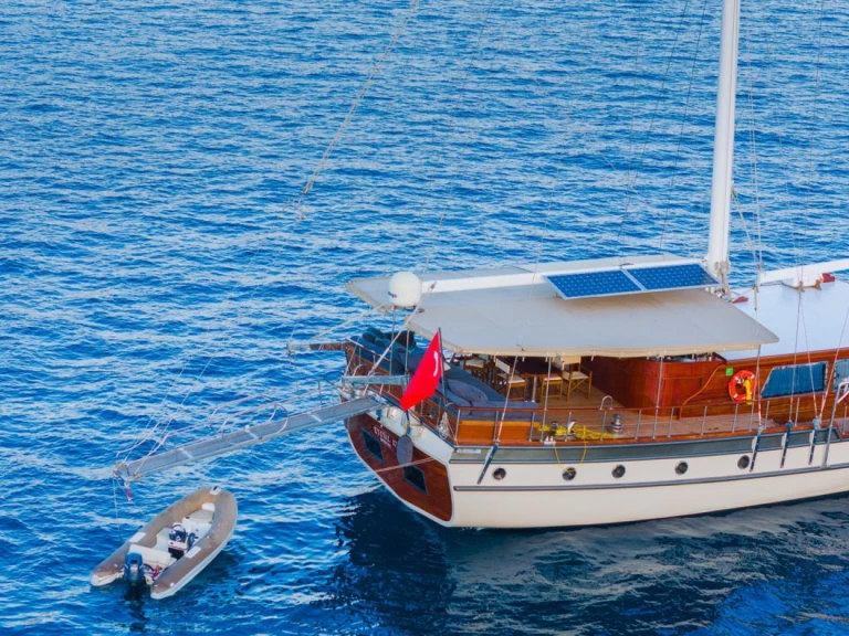 Noleggiare una Custom Made Eylul a Bodrum