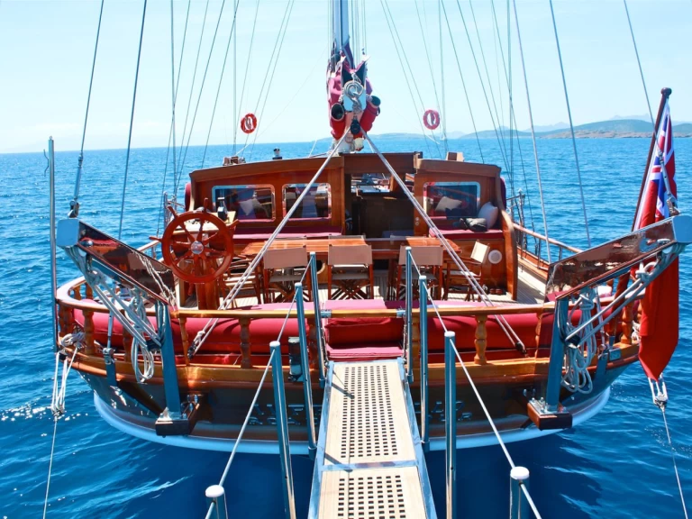 Noleggiare una Custom Made Il Fratello a Bodrum