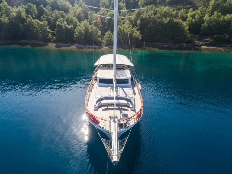 Noleggio a Bodrum – Custom Made Koray Ege su SamBoat