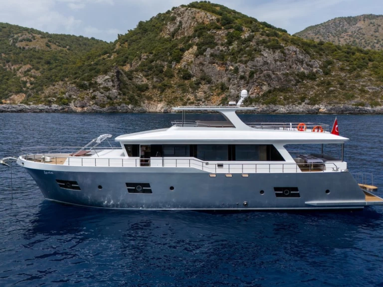 Noleggio barche Custom Made Lavin a Gücek su Samboat