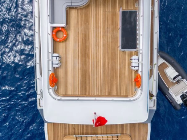 Noleggio Yacht di lusso con o senza skipper Custom Made a Gücek