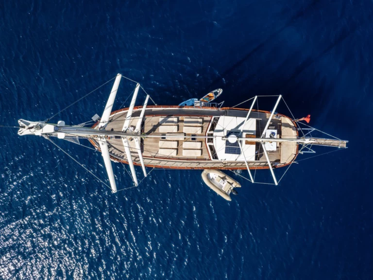 Noleggio a Bodrum – Custom Made Leylali su SamBoat