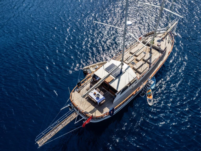 Noleggiare una Custom Made Leylali a Bodrum