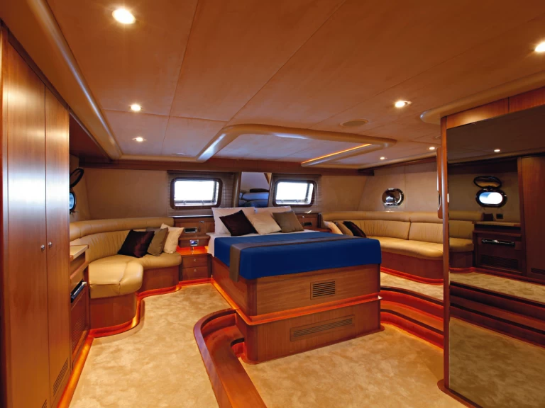 Noleggio a Bodrum – Custom Made MISS B su SamBoat