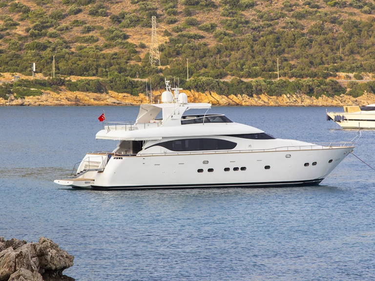 Yacht di lusso a noleggio a Bodrum al miglior prezzo