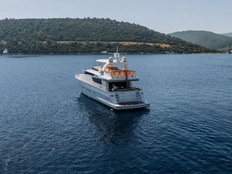 Noleggio barche Bodrum economico San Lorenzo 72 - 4 cab.