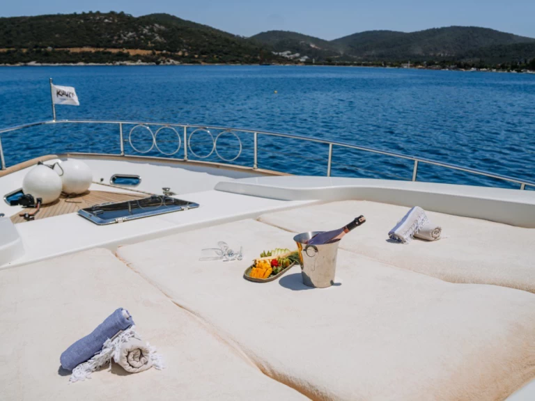 Noleggio barche San Lorenzo San Lorenzo 72 - 4 cab. a Bodrum su Samboat