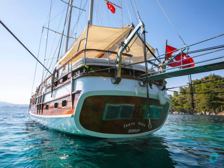 Noleggio Barca a vela Custom Made con patente nautica