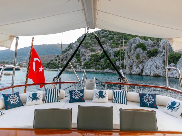 Custom Made Santa Maria* da affittare a  Marmaris