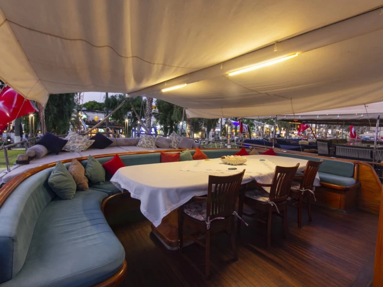 Custom Made Serenad da affittare a  Bodrum