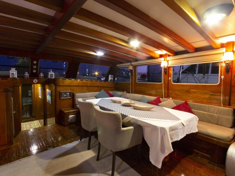 Noleggio a Bodrum – Custom Made Serenad su SamBoat