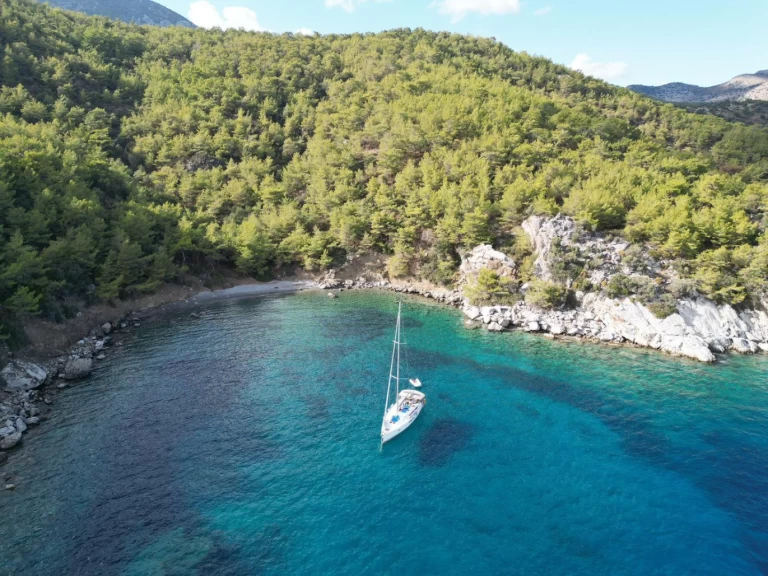 Noleggiare una Jeanneau Sun Odyssey 509 a Bodrum