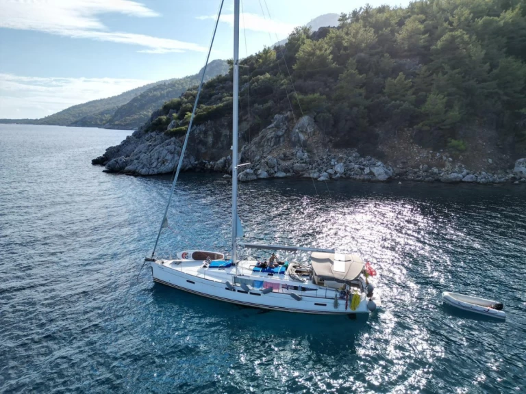 Noleggio barche Bodrum economico Sun Odyssey 509