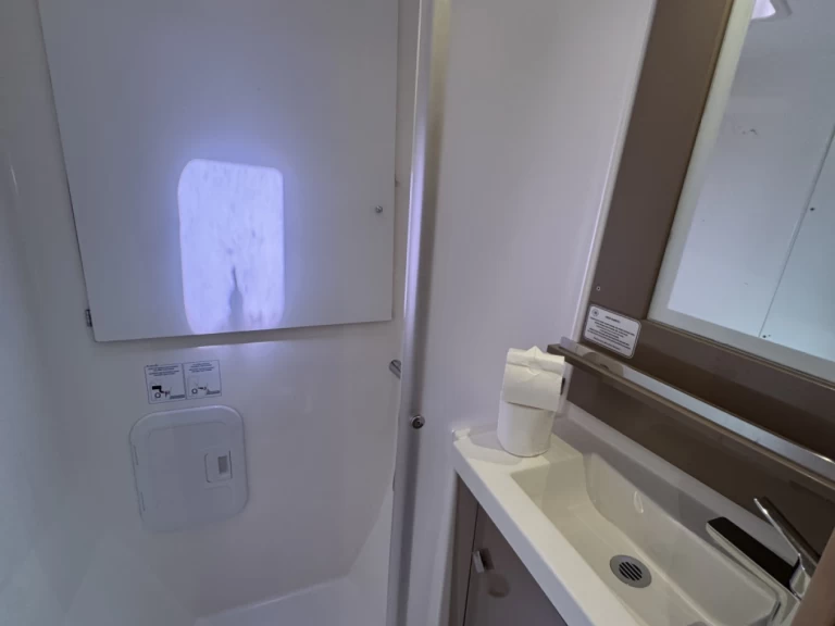 Noleggio Catamarano Fountaine Pajot con patente nautica