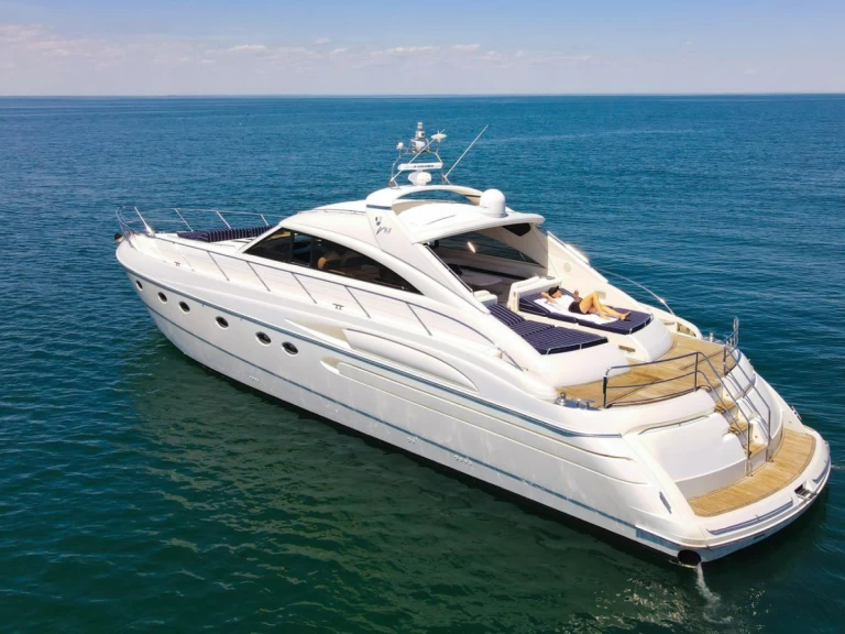 Noleggio barche Princess Princess V65 a Saint Vincent (Island) su Samboat