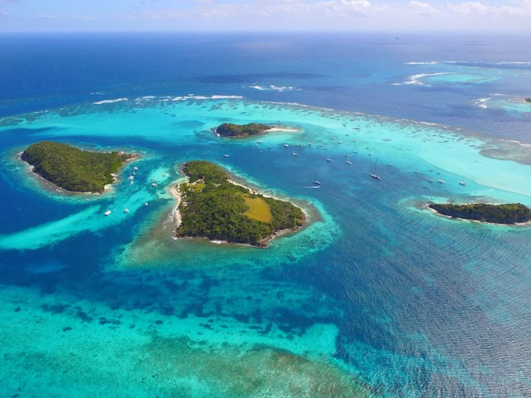 Princess Princess V65 da affittare a  Saint Vincent (Island)