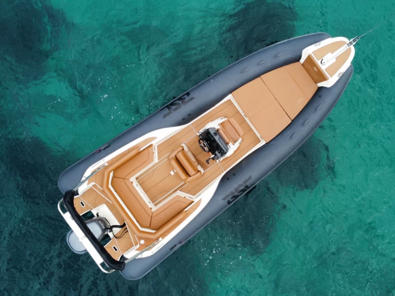 Noleggio Gommone a Saint-Laurent-du-Var – Bsc BSC 70 Limited