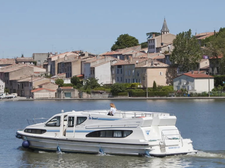 Le Boat Magnifique da affittare a  Trèbes