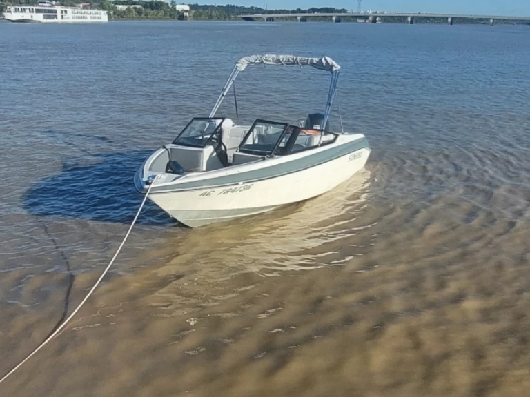 Noleggio a Bordeaux – Sunbird Corsair 170 su SamBoat