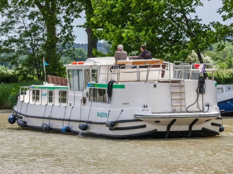 Noleggio a Carrick-on-Shannon – Pénichette Pénichette 1400 IR su SamBoat