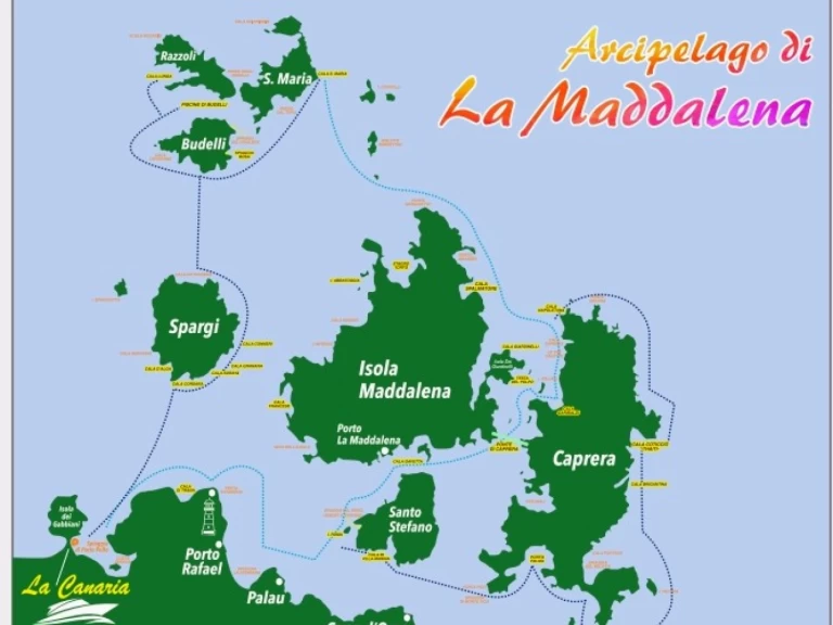 Noleggio a Palau – Bsc BSC 75 Special su SamBoat