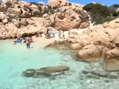 Kamarina 555 Open da affittare a  Palau