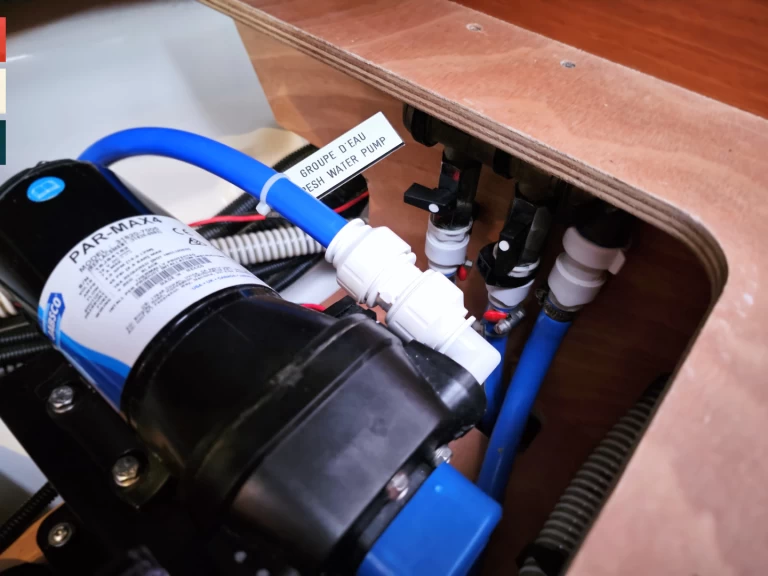 Dufour Dufour 460 Grand Large da affittare a  Kaštel Gomilica