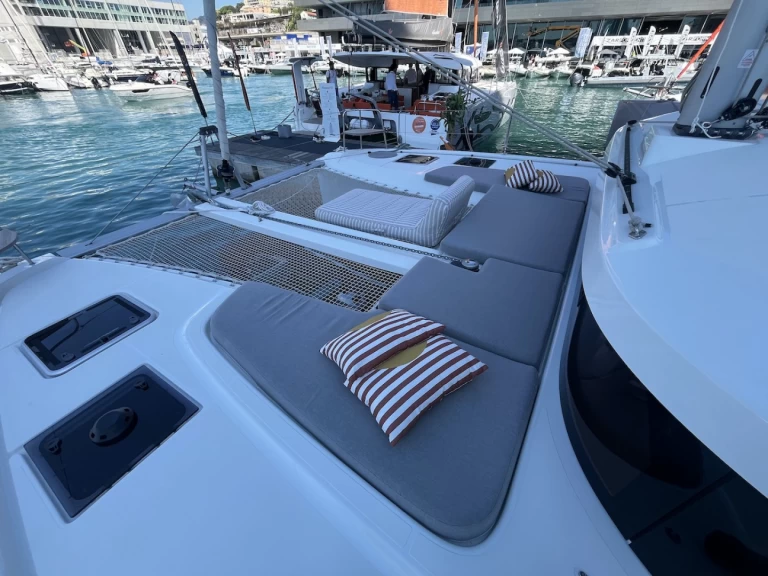 Noleggio barche Lefkáda economico Lagoon 38