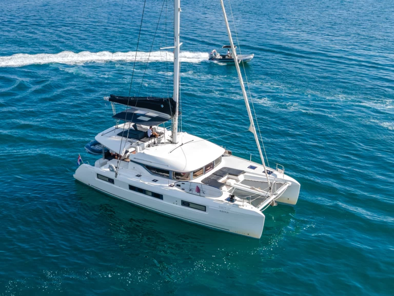 Lagoon Lagoon 50 da affittare a  Castelli