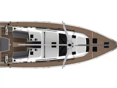 Noleggio Barca a vela a Göcek – Dufour Dufour 470