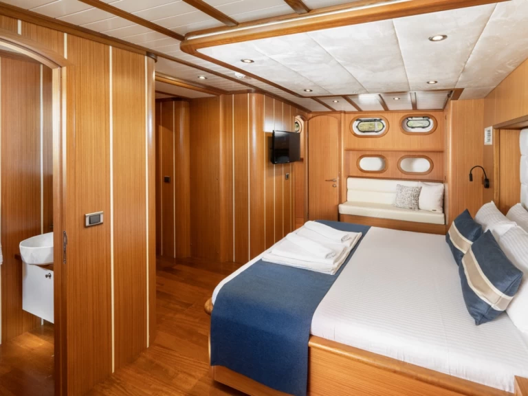 Noleggio Barca a vela con o senza skipper  a Bodrum