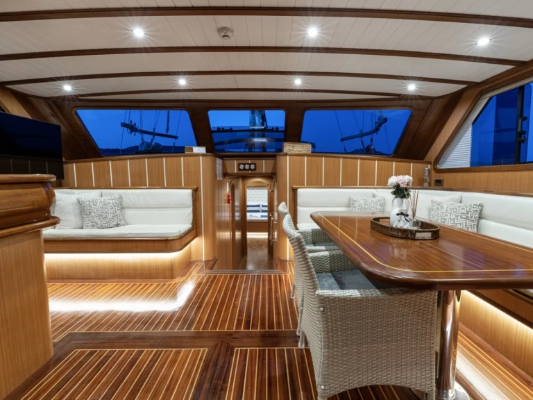 Barca a vela a noleggio a Bodrum al miglior prezzo