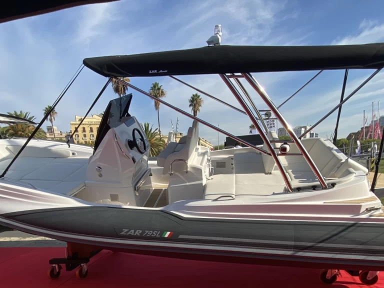 Noleggio Gommone con o senza skipper Zar a Port de Pollença