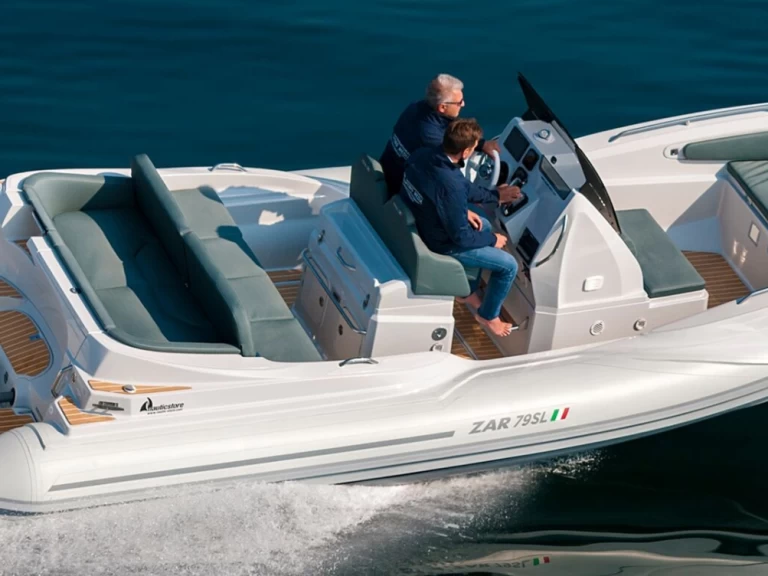 Zar 79SL da affittare a  Port de Pollença