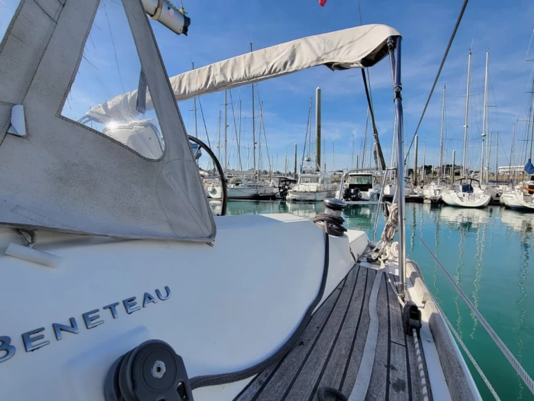 Bénéteau Oceanis 31 Dl da affittare a  Saint-Quay-Portrieux