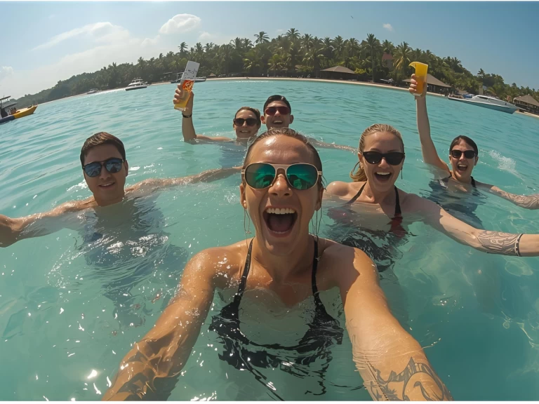 Noleggio Barca a motore a Punta Cana – Custom Made Costum Made