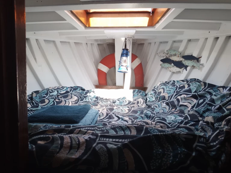 Noleggio barche La Rochelle economico Tahiti-Ketch