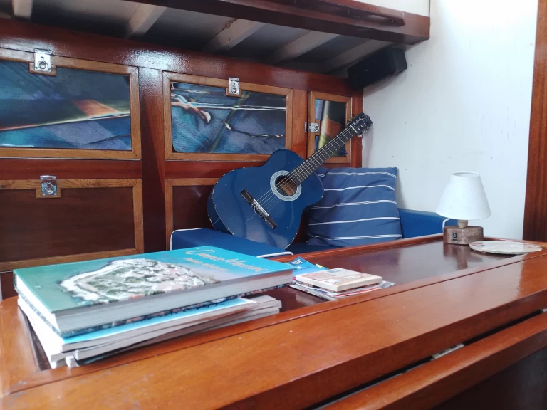 Noleggio Barca a vela a La Rochelle – Quillard Tahiti-Ketch