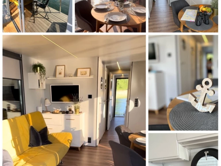 Noleggio barche Buchholz economico Apartboot