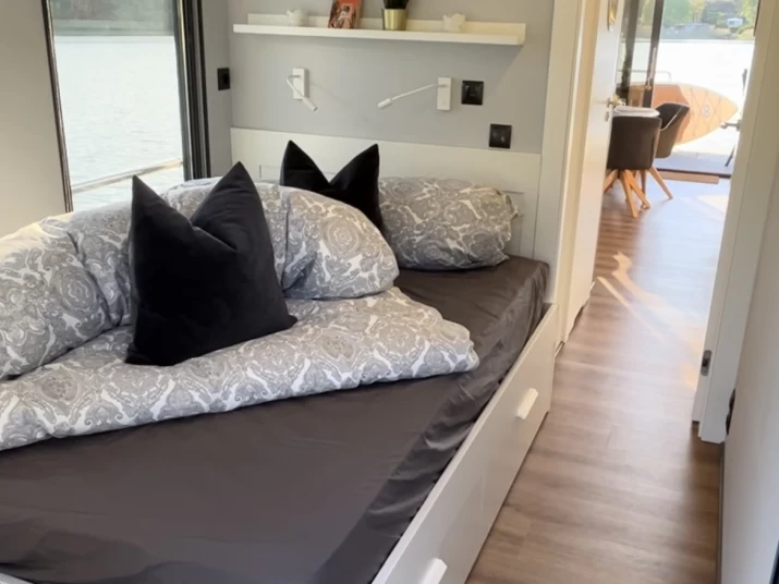 Noleggio barche La Mare Apartboot a Buchholz su Samboat