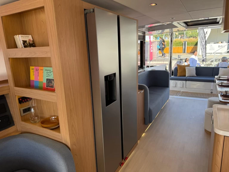 Noleggio barche Bali Bali 5.2 6-cab a Salerno su Samboat